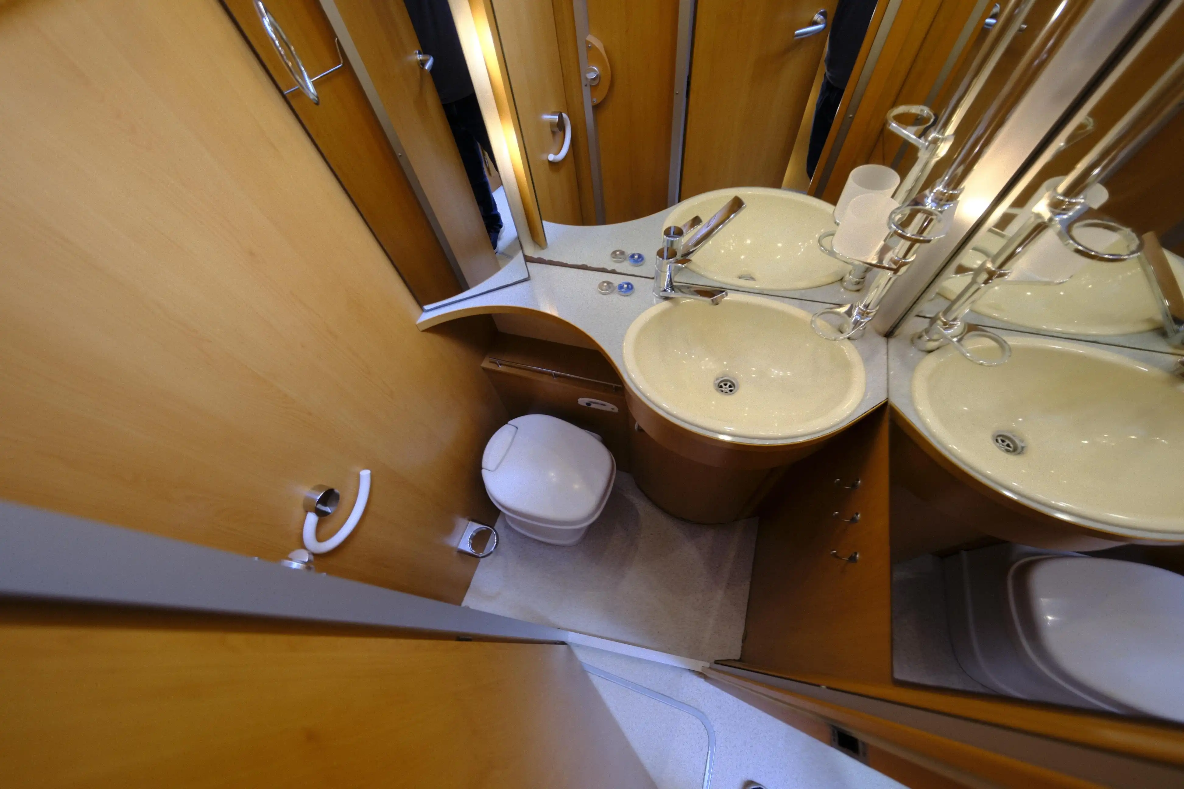 FRANKIA T 740 BD Comfort Class